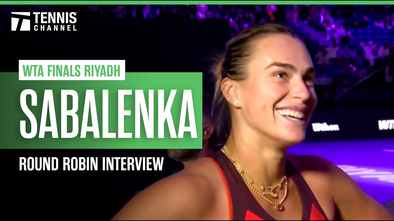 Aryna Sabalenka & Paula Badosa Relax in Dubai Before 2025 WTA Finals in Riyadh 🌟