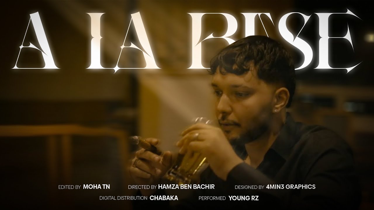 Young RZ - A La Base 🎶 Official Music Video | Watch Now