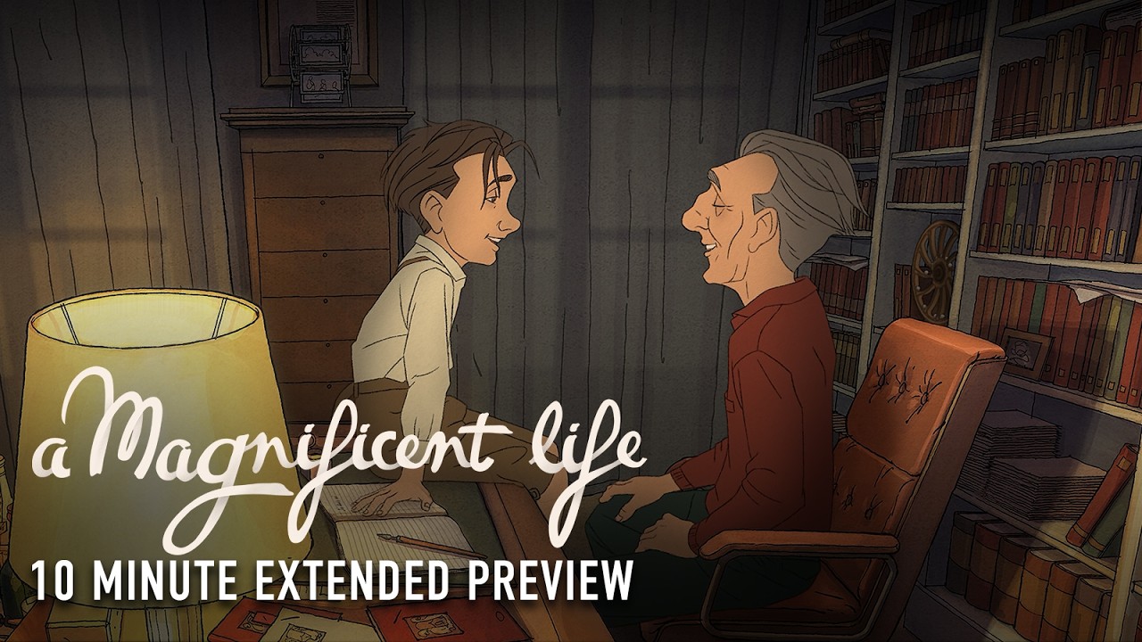 A Magnificent Life: Extended Preview 🎬