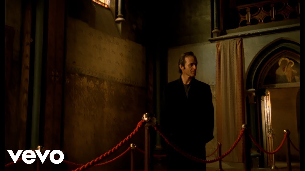 Jean-Jacques Goldman - Tournent les violons (HD Clip) 🎻