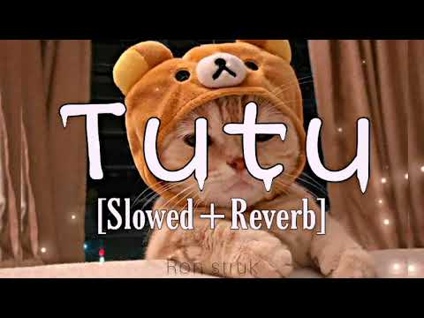 ALMA ZARZA, TUTU - [Slowed+Reverb] 🎶