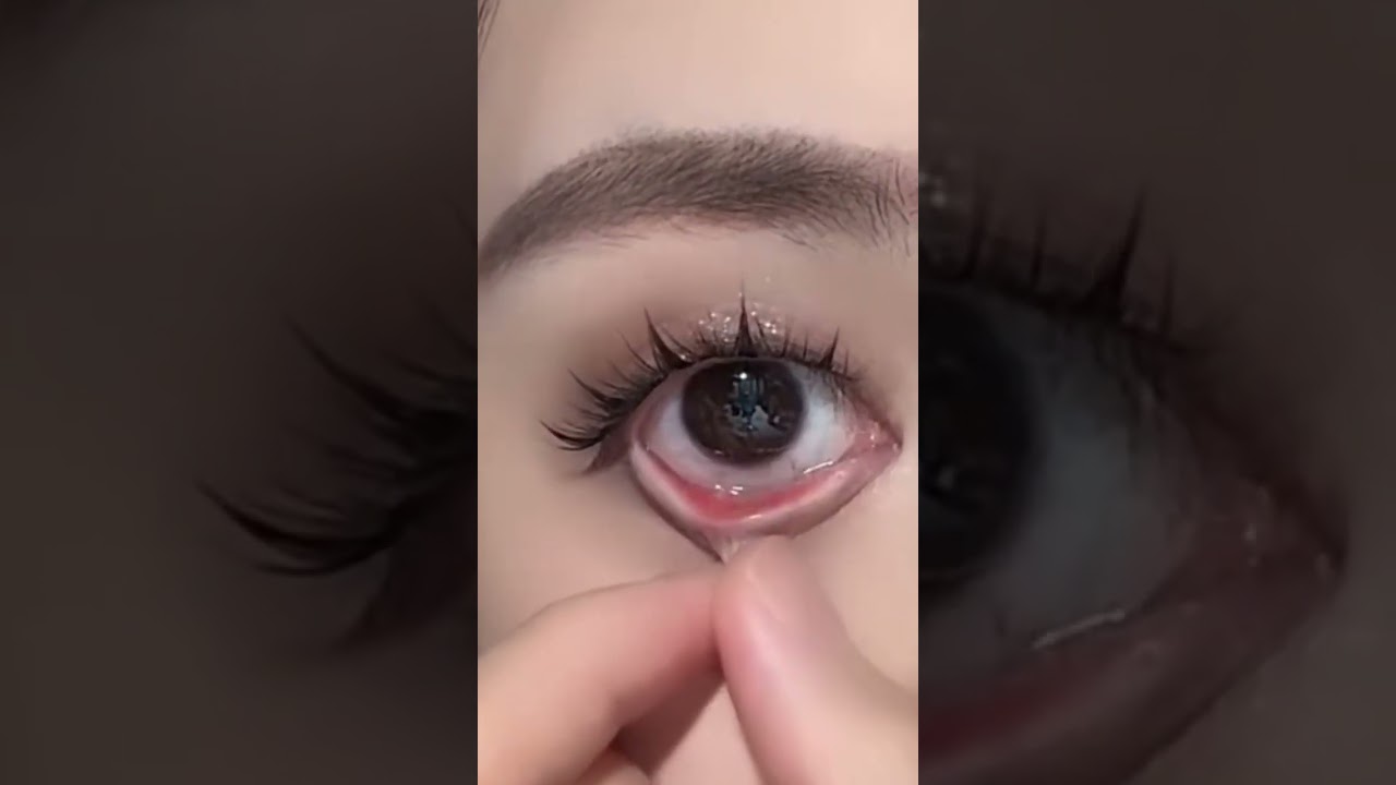 How to Insert Contact Lenses Safely ποΈ
