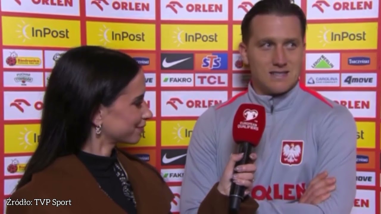 Piotr Zieliński po emocjonującym meczu Polska - Holandia 🏆