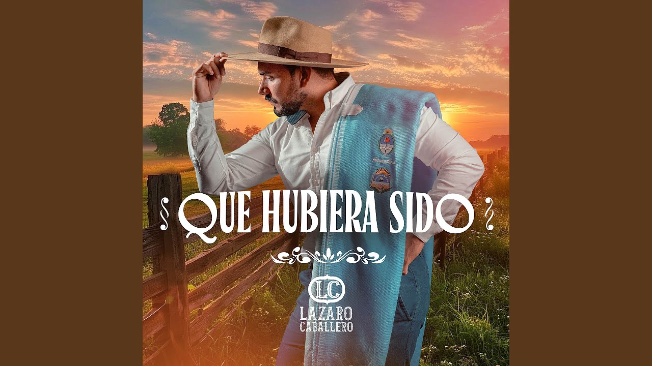 Qué Hubiera Sido by Lázaro Caballero 🎶