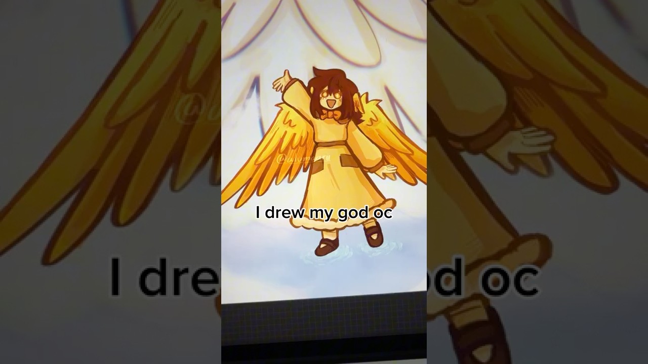 Drawtober: A Celebration of Original Characters