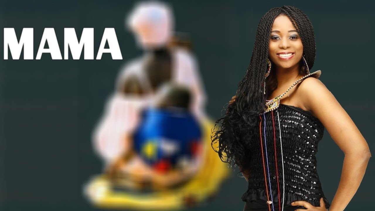 Adiouza's 'Mama' from Album 'Li Ma Doon' (2013) 🎶