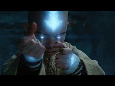 The Last Airbender (2010) Movie Trailer 🎬