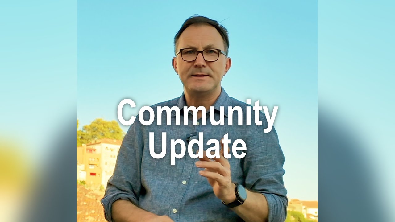 Community Update: New Learning & Merch 🚀