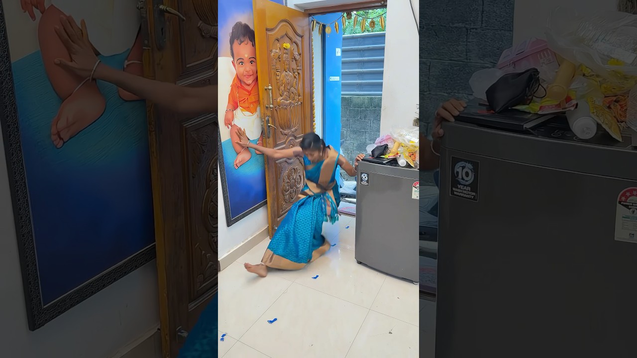 Sujiiii's Shocked Reaction 😳 in Comedy Clip