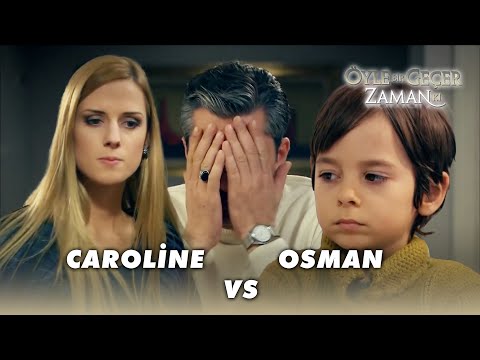 Ali Kaptan, Osman-Caroline Savaşında Bertaraf Oluyor! - Öyle Bir Geçer Zaman Ki Özel Kolaj