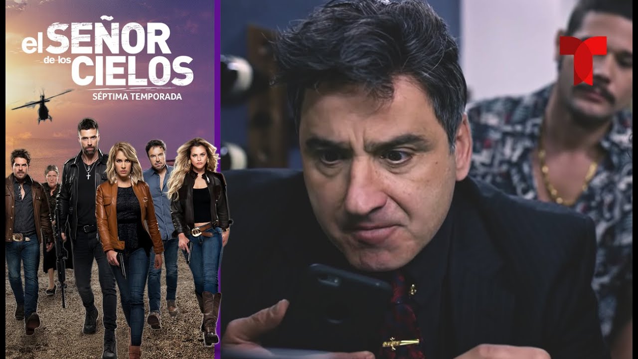 El Señor de los Cielos 7 Capítulo 40 | Telemundo