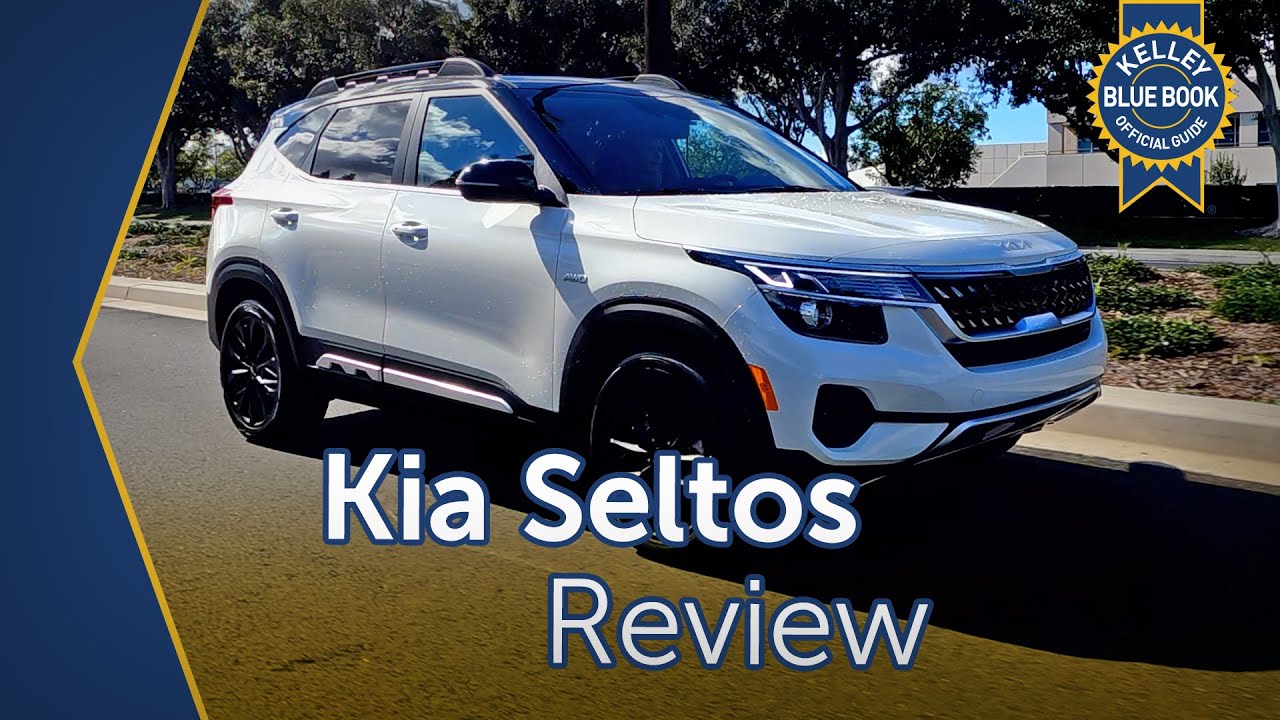 2022 Kia Seltos Review & Road Test 🚗 | Everything You Need to Know