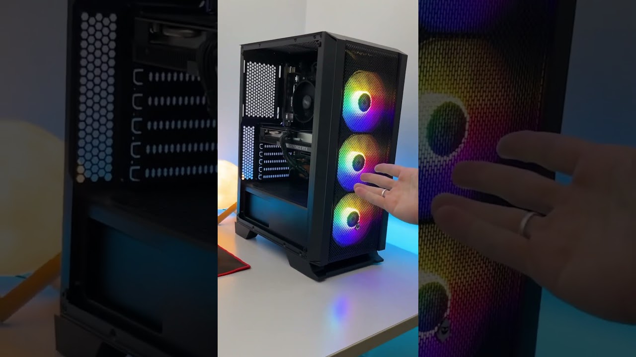 Melhor PC Gamer Custo-Benefício da Pichau 🎮