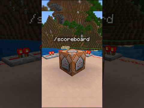 The BEST command in Minecraft??? #minecraft #commands