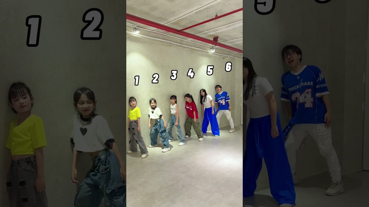 Who Won? 😂 Follow for More Fun Clips!