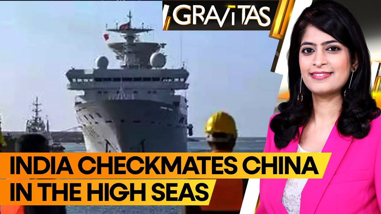 India Deploys Research Ship & 11 Submarines in Indian Ocean 🌊