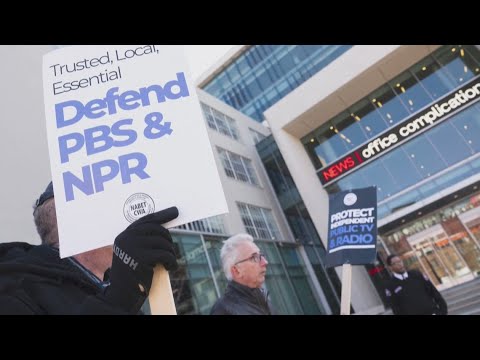 Judge Rules PBS Funding Cuts Unconstitutional 🏛️