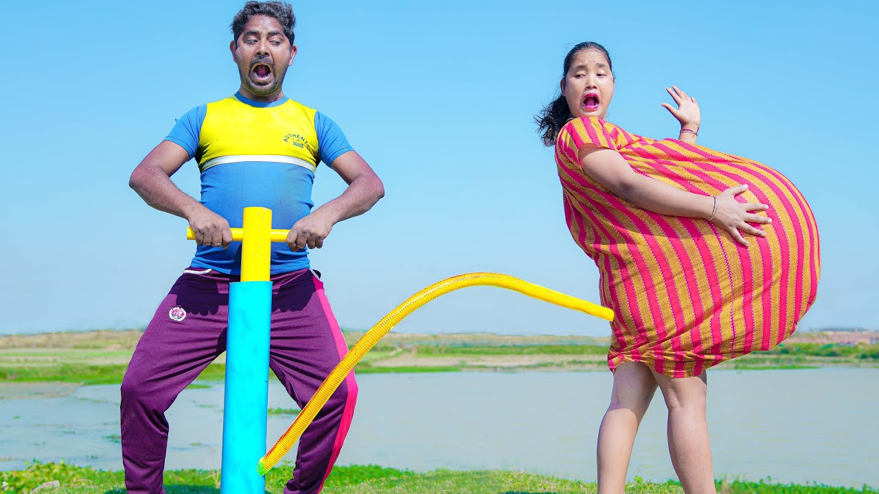 Top New Comedy Video 2025 😂 | Fun TV Episode 237