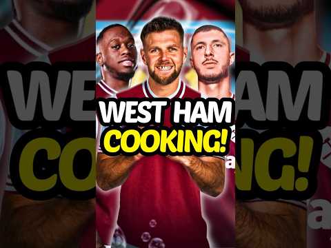 West Ham are COOKING! 🔥