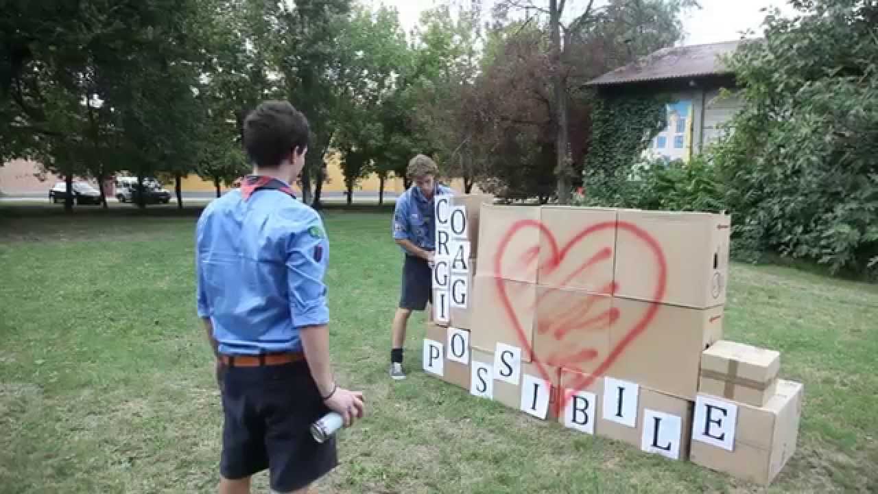 Strade di Coraggio - Official 2014 Route Song 🎶