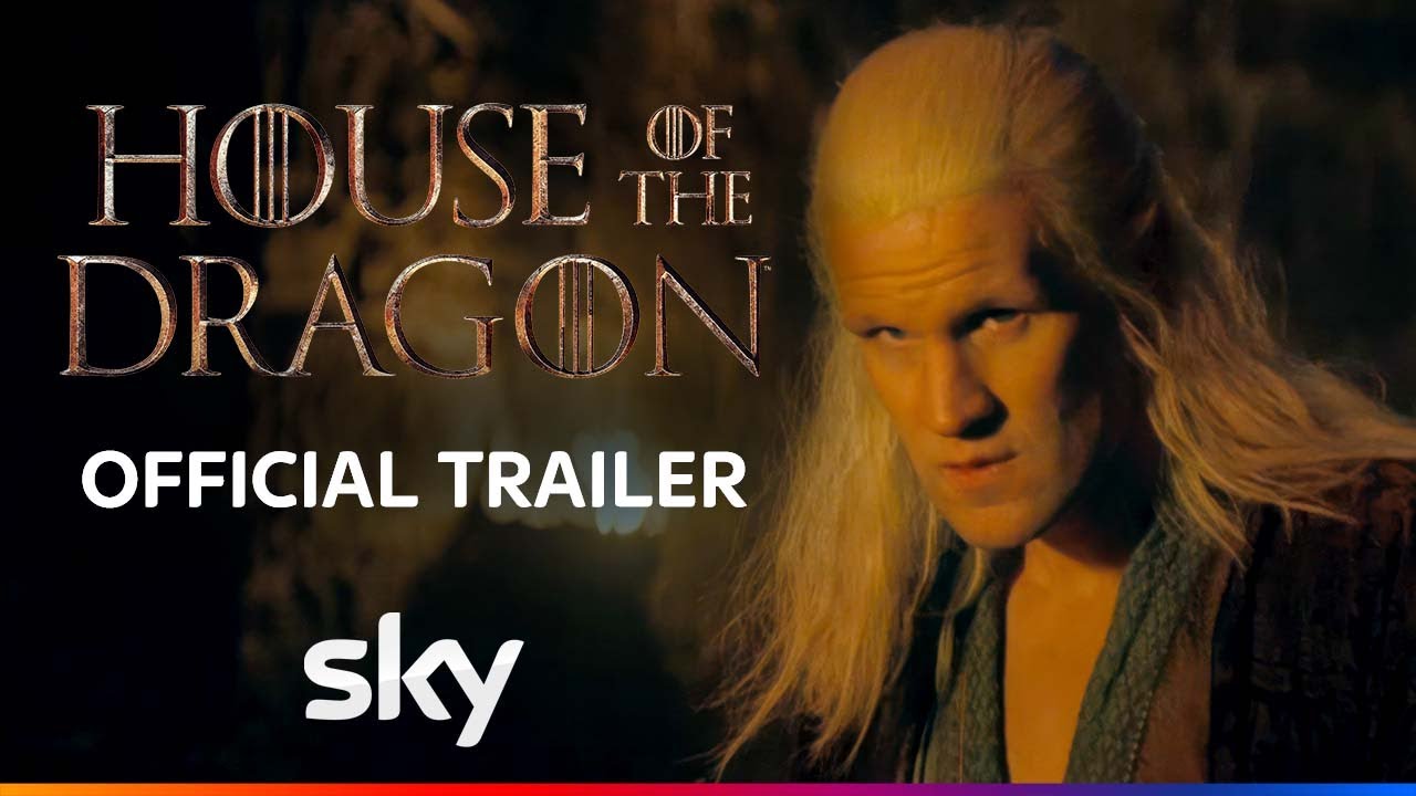 House of the Dragon S2 Official Trailer | Sky Atlantic