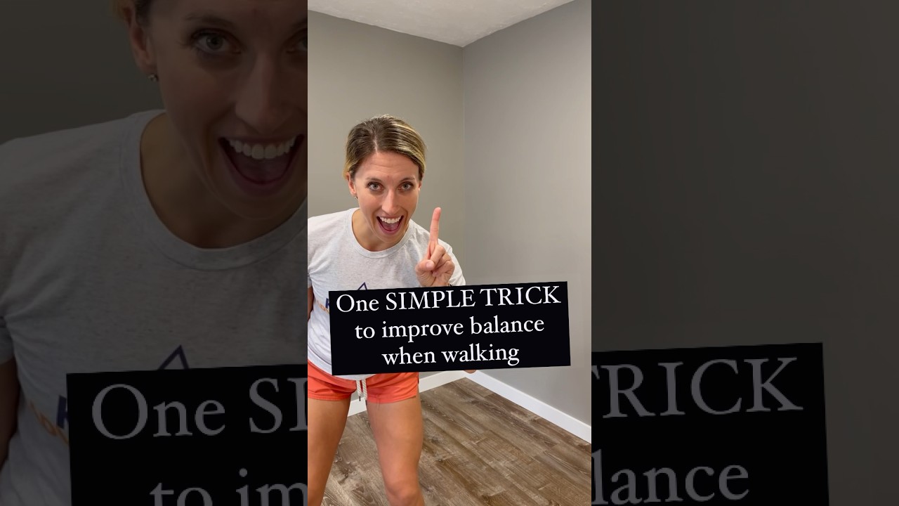 Effective Balance Exercises to Improve Walking Stability