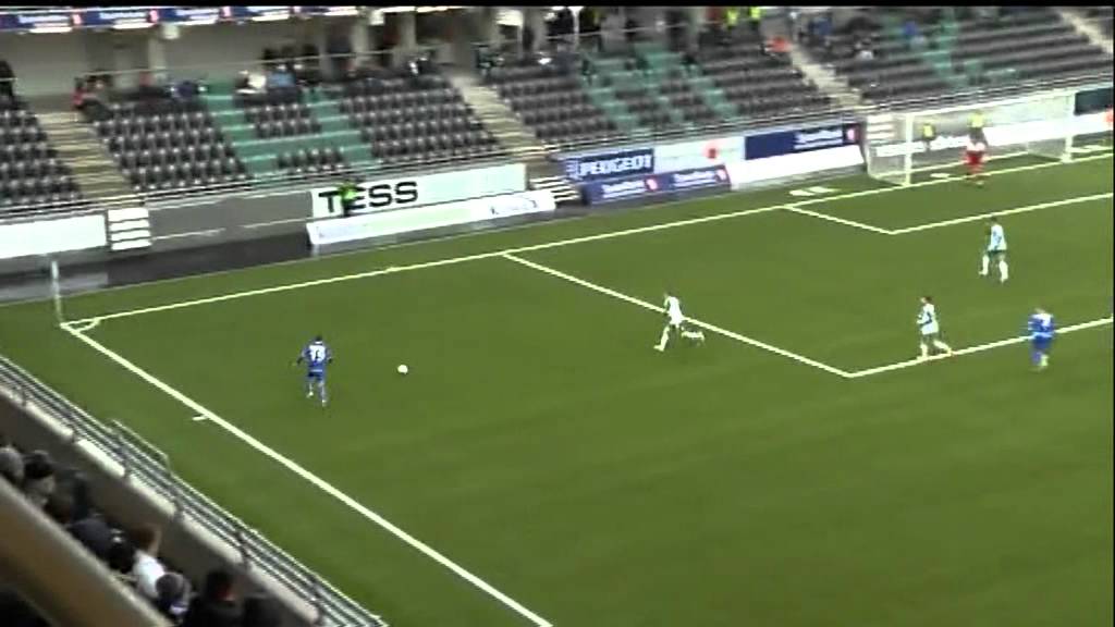 HamKam vs. Sandefjord: Dramatic 3-2 Thriller ⚽