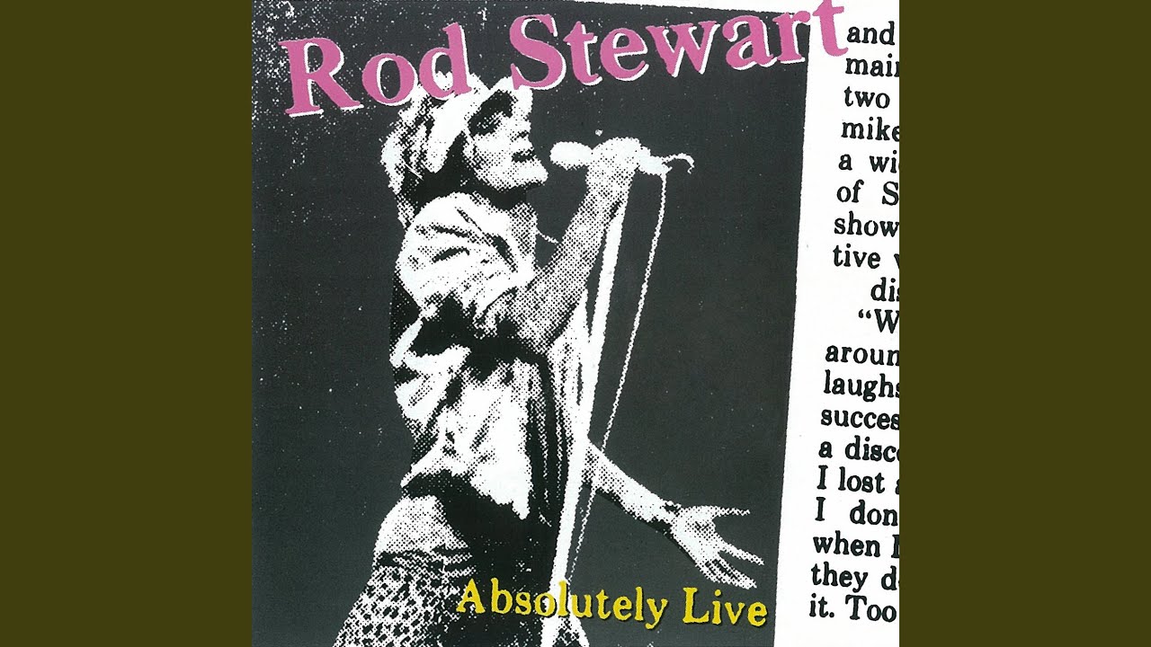 You're in My Heart (Live 1982) by Rod Stewart 🎶
