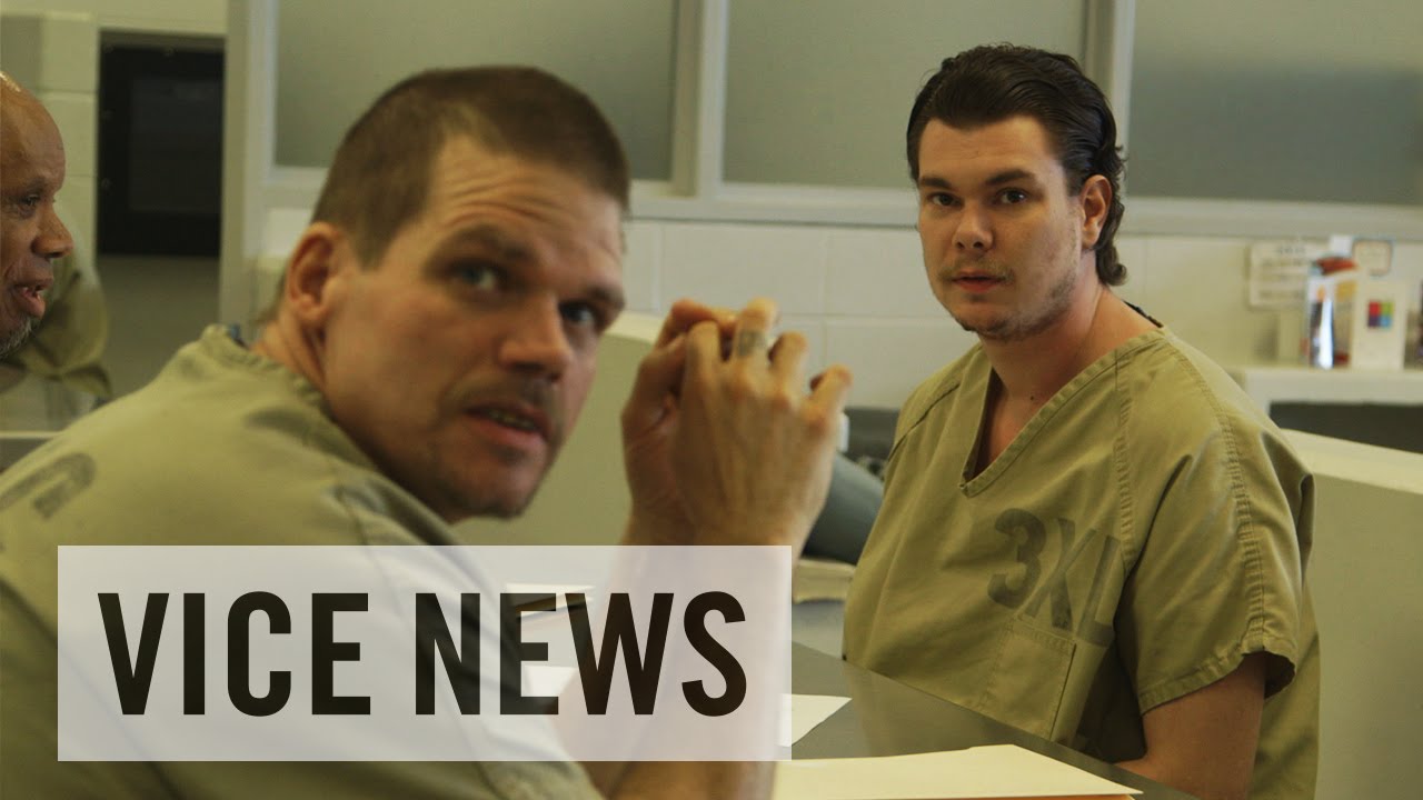 Institutionalized: Mental Health in Prison 🧠