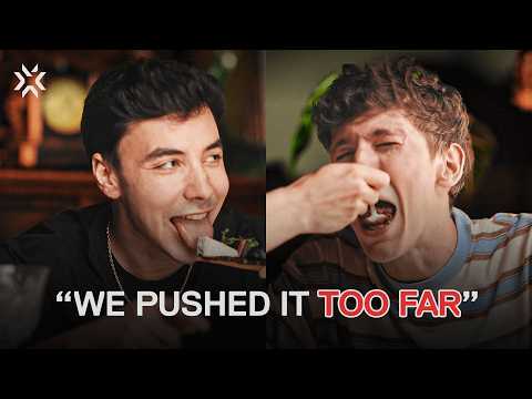 Fnatic Boaster and Crashies Tell All at Dinner In Paris