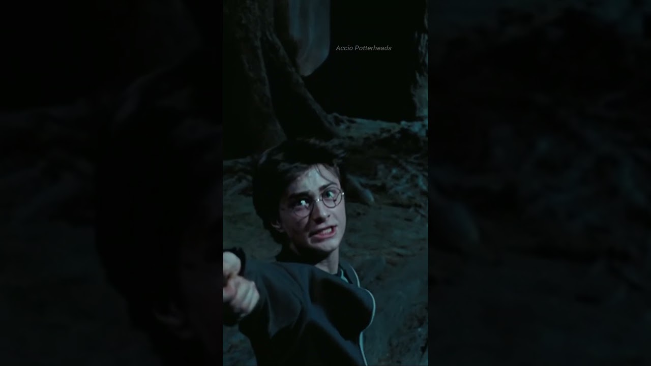 Top 5 Most Powerful Spells in Harry Potter ✨