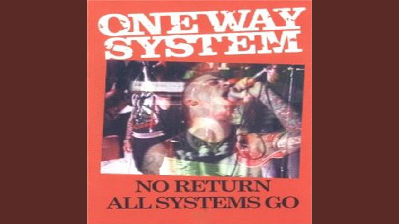 One Way System - No Return Live! 🎸