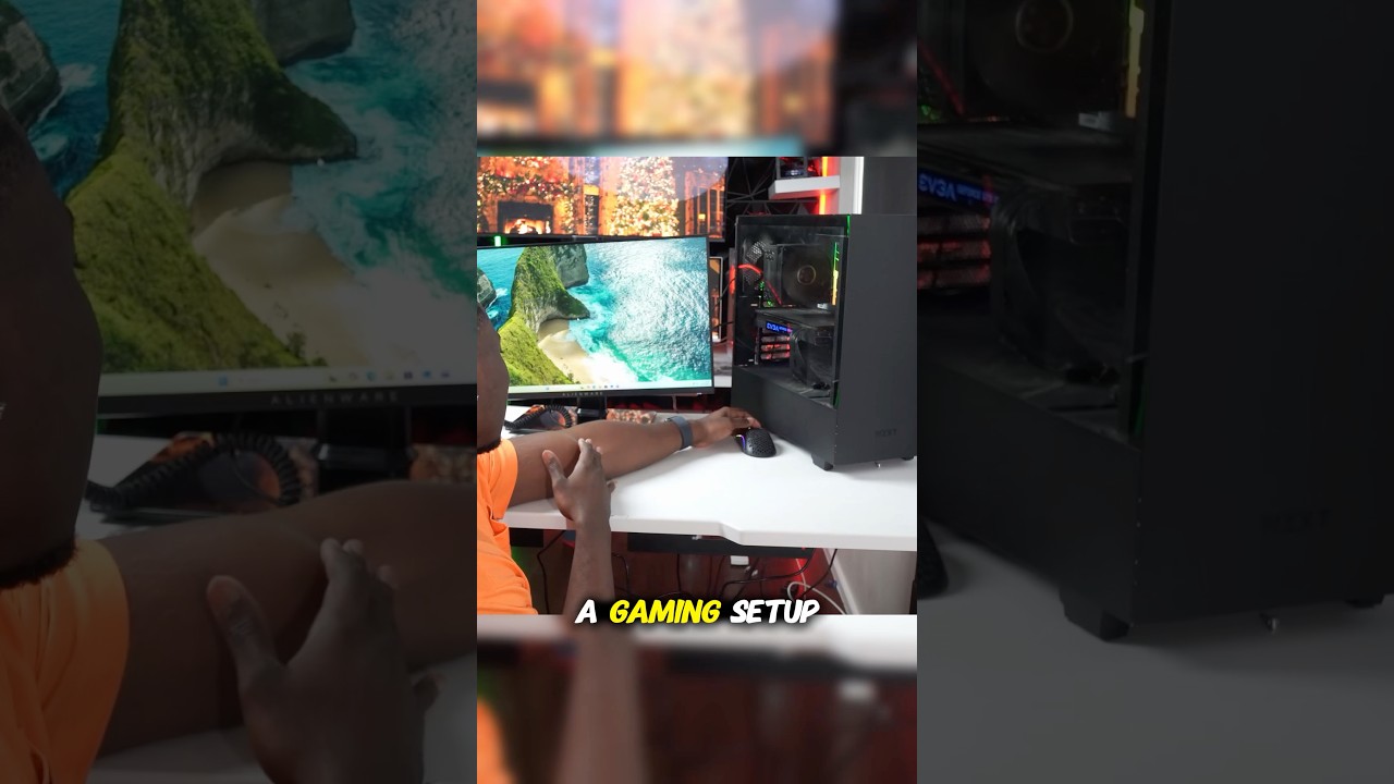 Free Gaming Setup Giveaway 🎮