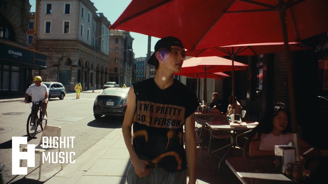 Experience CORTIS's Dynamic 'GO!' Performance Film 🎬 – Pre-save Their Debut EP Now!