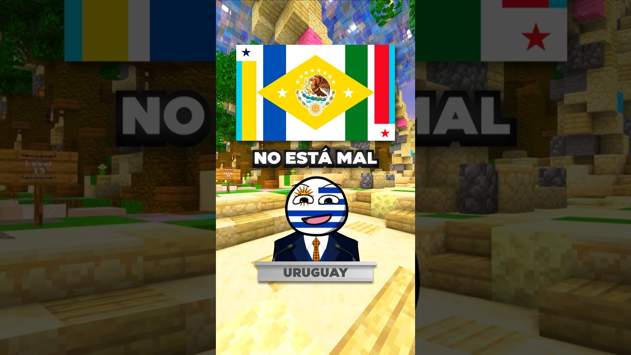 Toda Latinoamérica en una bandera 🇱🇻