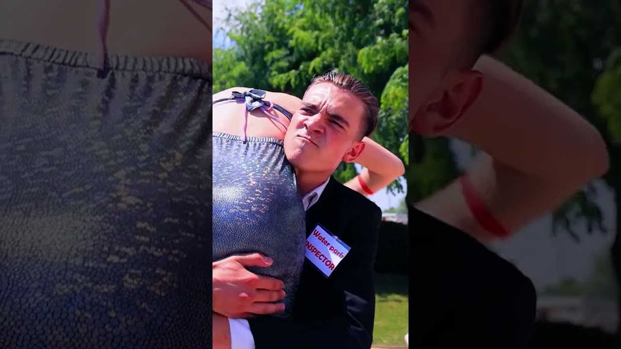 Mermaid in Trouble!🧜♀️ Short Video