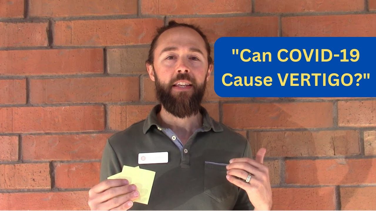 "Can COVID-19 Cause Vertigo?" (BPPV)