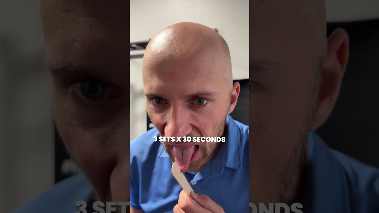 Mewing: Boost Facial Looks & Improve Breathing 🌬️