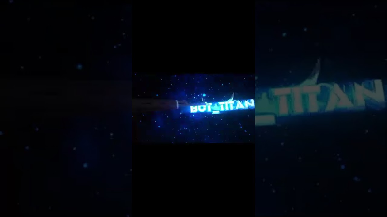 Create Your Own 3D Intro with Panzoid π₯