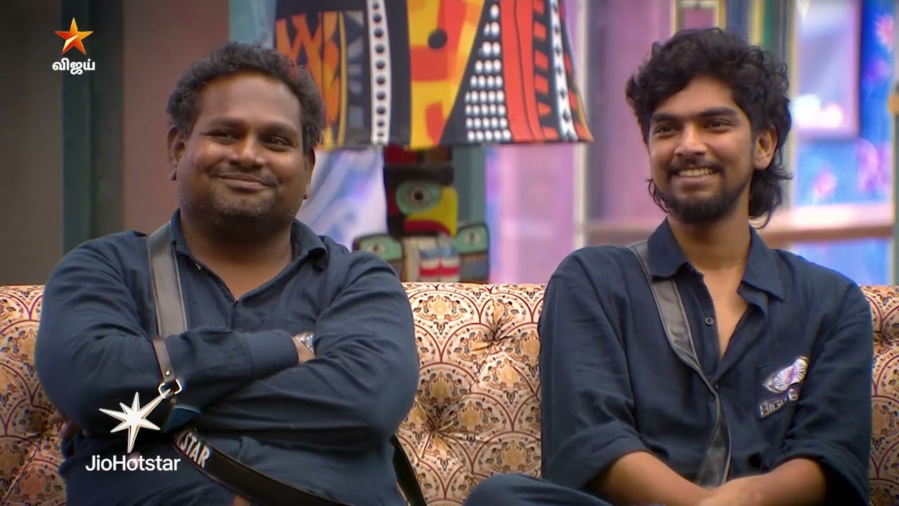 Bigg Boss Tamil Season 9 Promo: Exciting Highlights for October 31, 2025 🎉