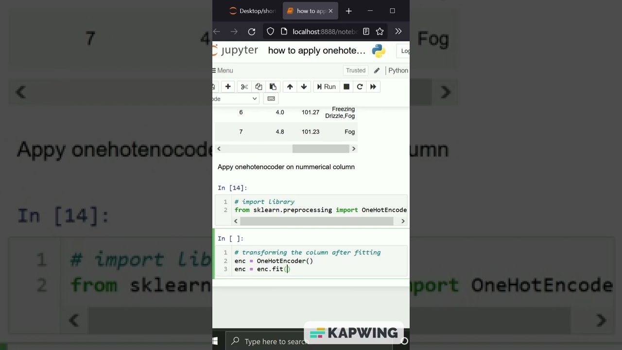 Learn How to Apply OneHotEncoder to Label Columns in Python 🎯
