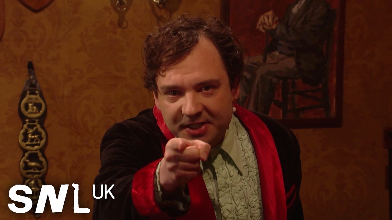 45 Seconds with Fouracres | SNL UK ๐ฎ๐ช