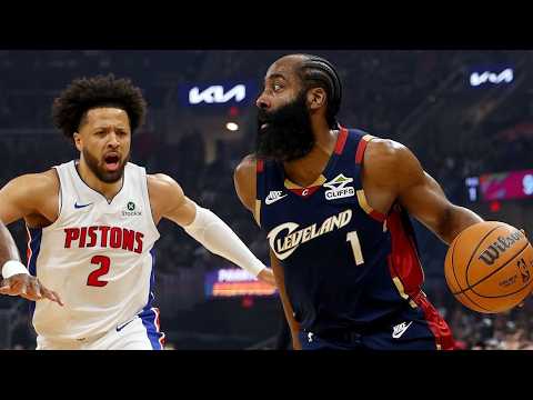 Cavs vs Pistons Game 6 Highlights - May 15, 2026 π