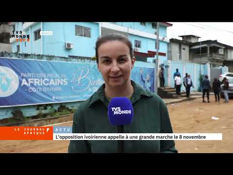 Côte d'Ivoire : deux partis rejettent le résultat des élections