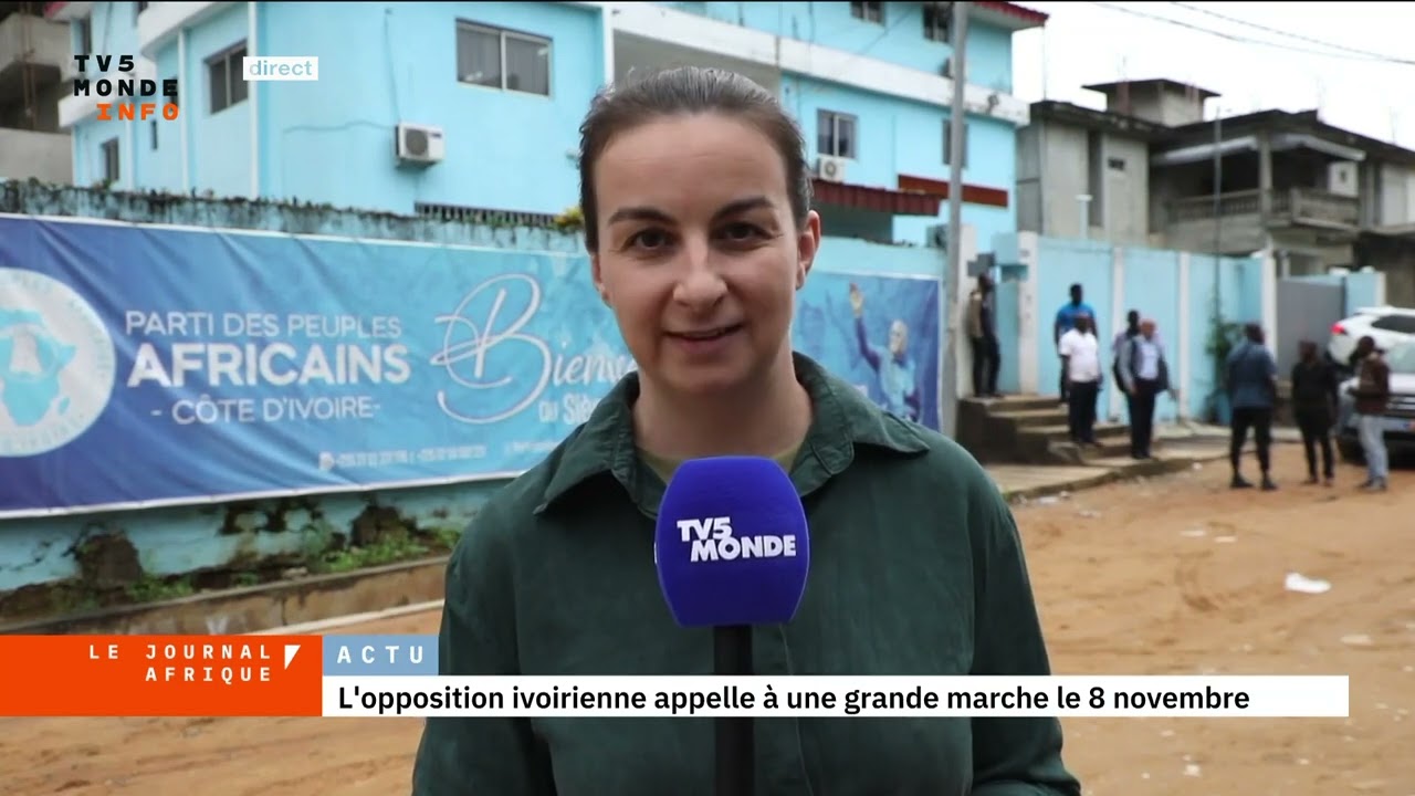 Côte d'Ivoire : Deux partis contestent les résultats des élections suite à la réélection d'Alassane Ouattara