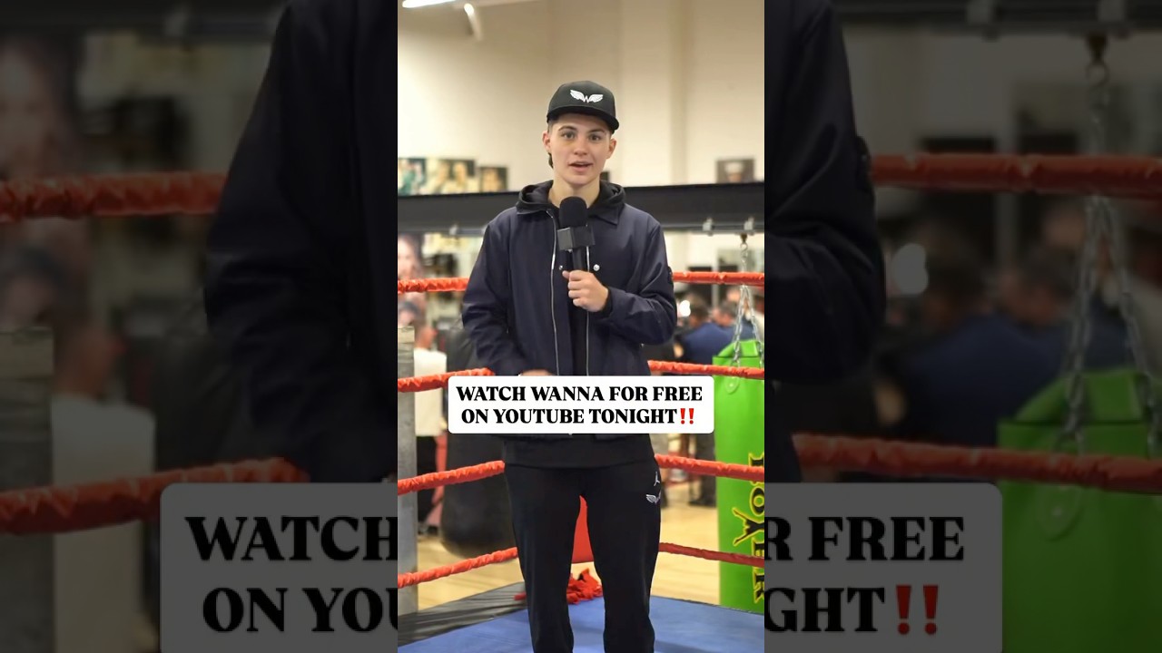 Watch Wanna Walton Fight Live for Free Tonight! 🚨