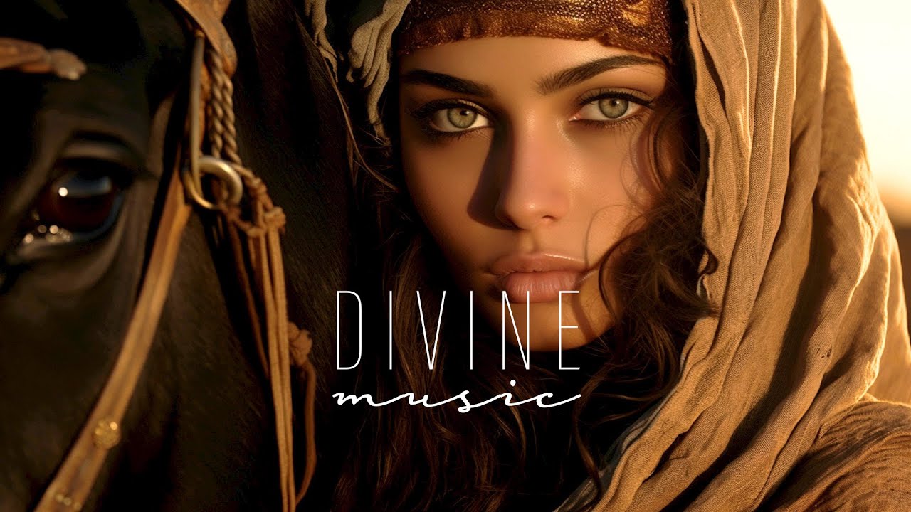 Divine Music Year Mix Vol.3 🎶 (Chill & Ethnic Deep 2023)