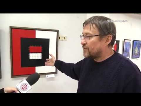 Выставка художников Екатеринбурга «Соц-Арт-Колориты» 🎨