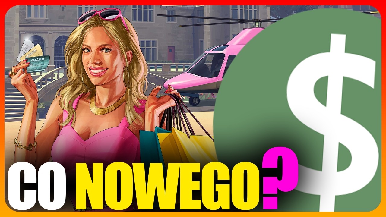 GTA Online: Black Friday x5 Rewards & Updates 🎮