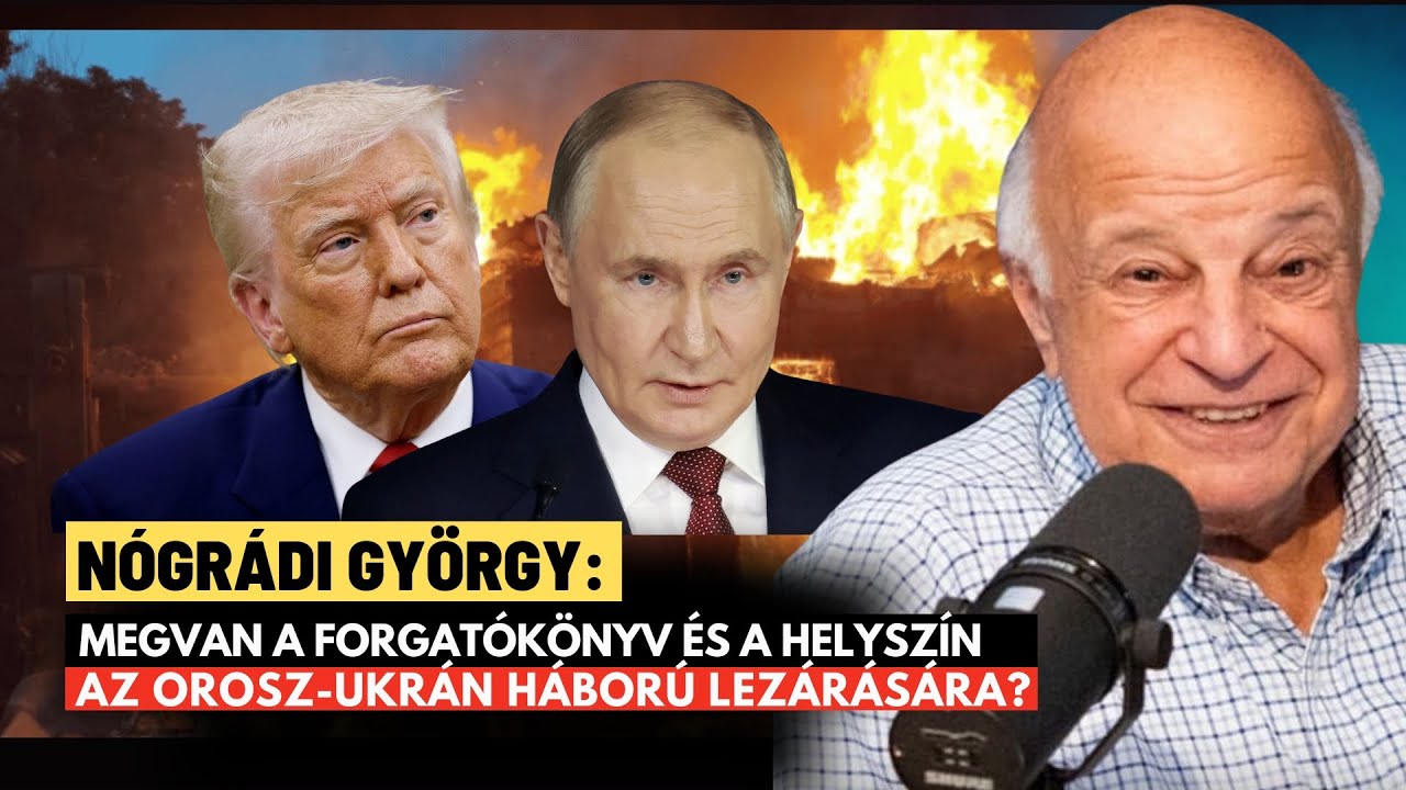 Szenzációs fordulat: Putyin és Trump lehetséges kiegyezése – Helyszín és részletek 📰